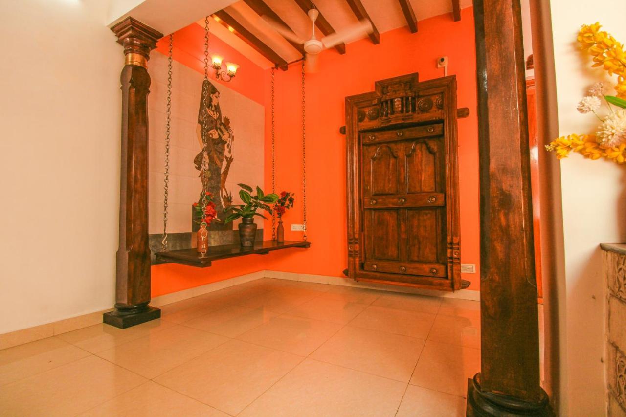 La Maison Pondichery Zewnętrze zdjęcie